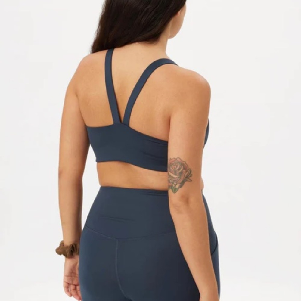Girlfriend Collective lou V-Back Bra